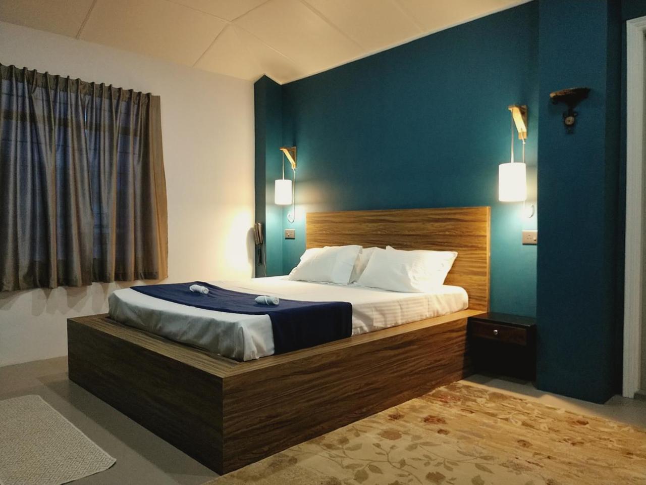 شيلونغ Rockski Boutique Bed & Breakfast المظهر الخارجي الصورة
