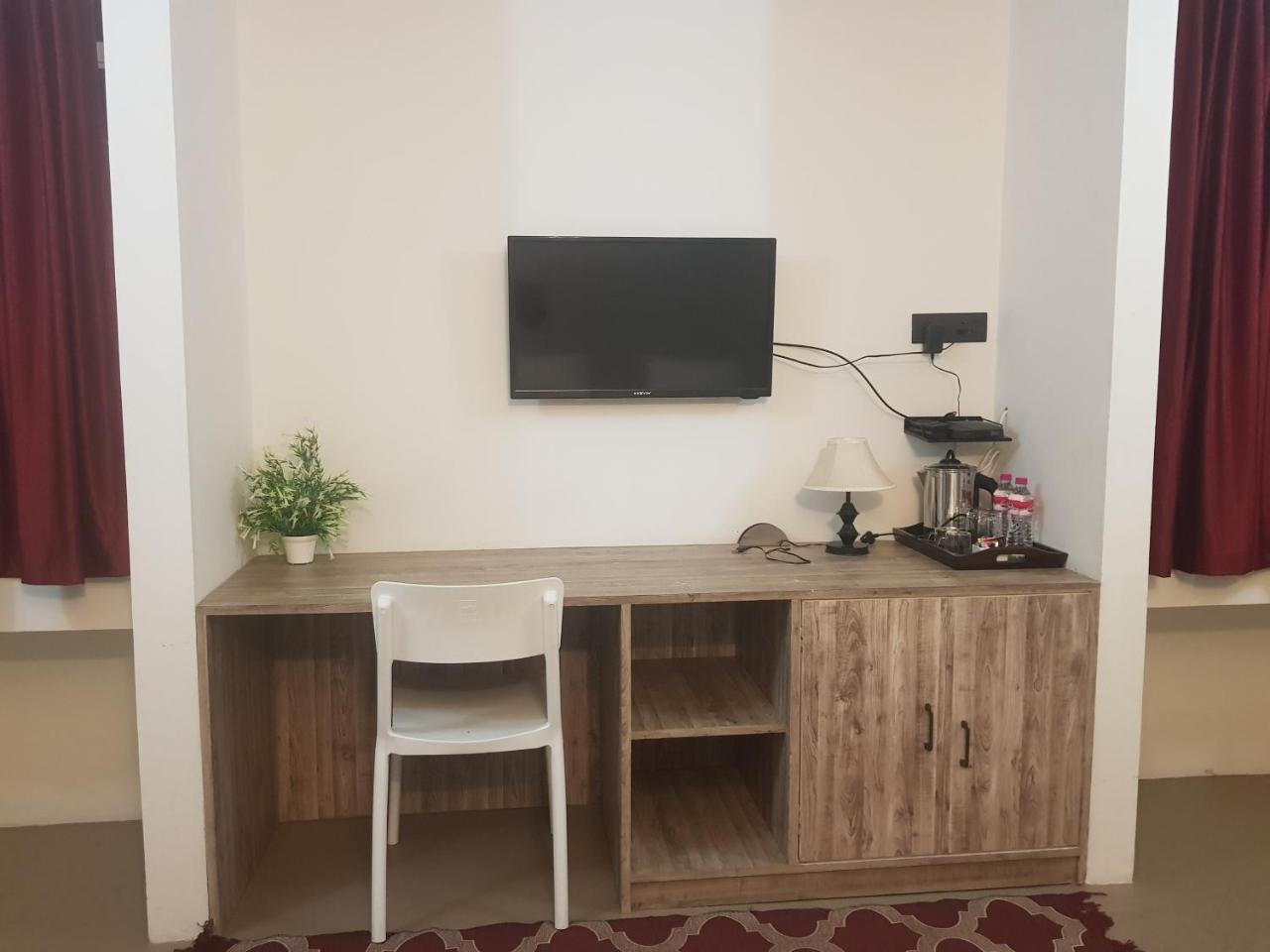 شيلونغ Rockski Boutique Bed & Breakfast المظهر الخارجي الصورة